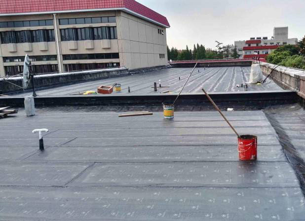 厂房屋面防水