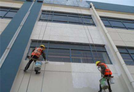 专业外墙防水